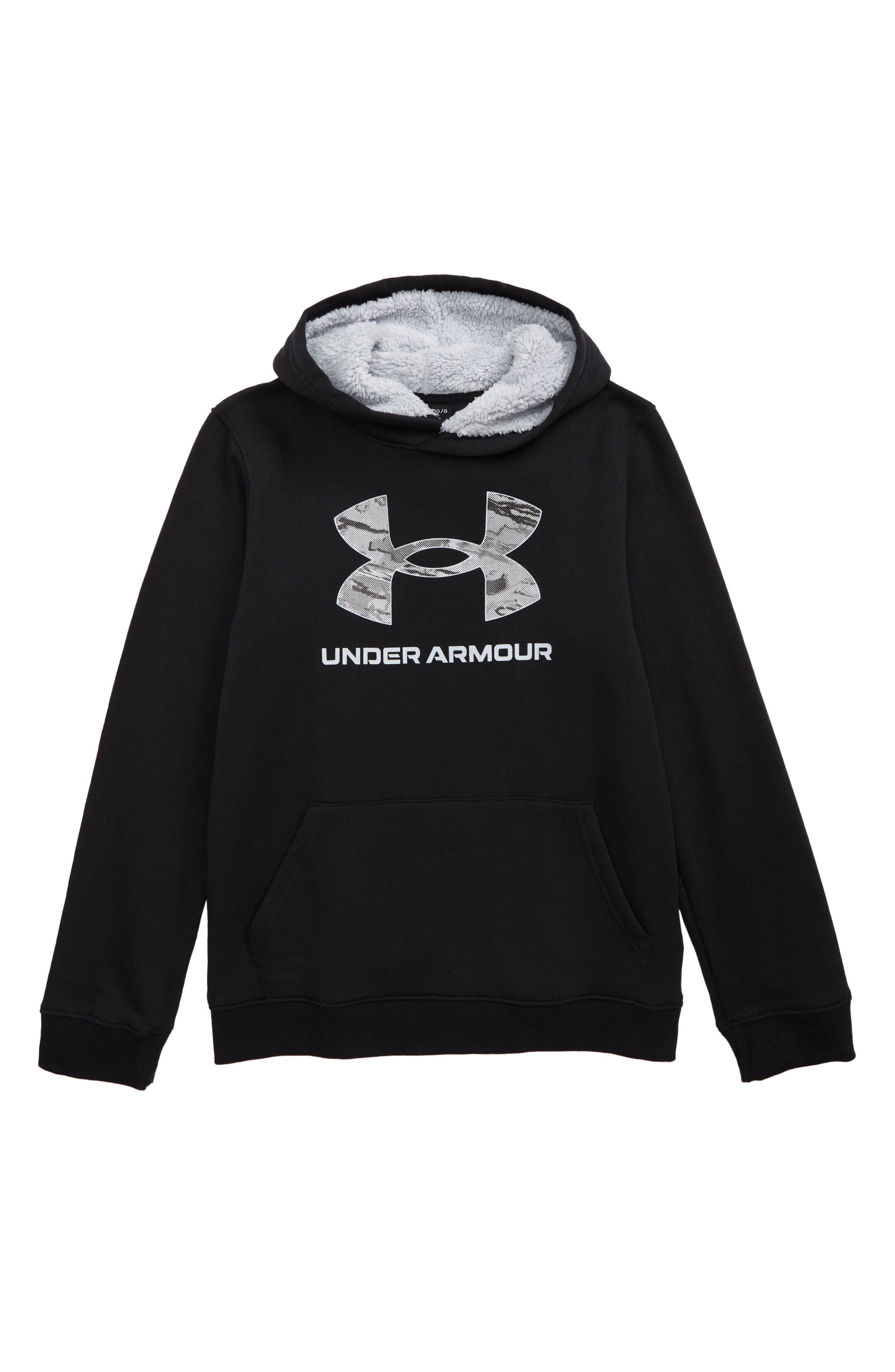 Buzo Under Armour Niña Morado 1298860-532 Buzo Under Armour Niña Morado 1298860-532